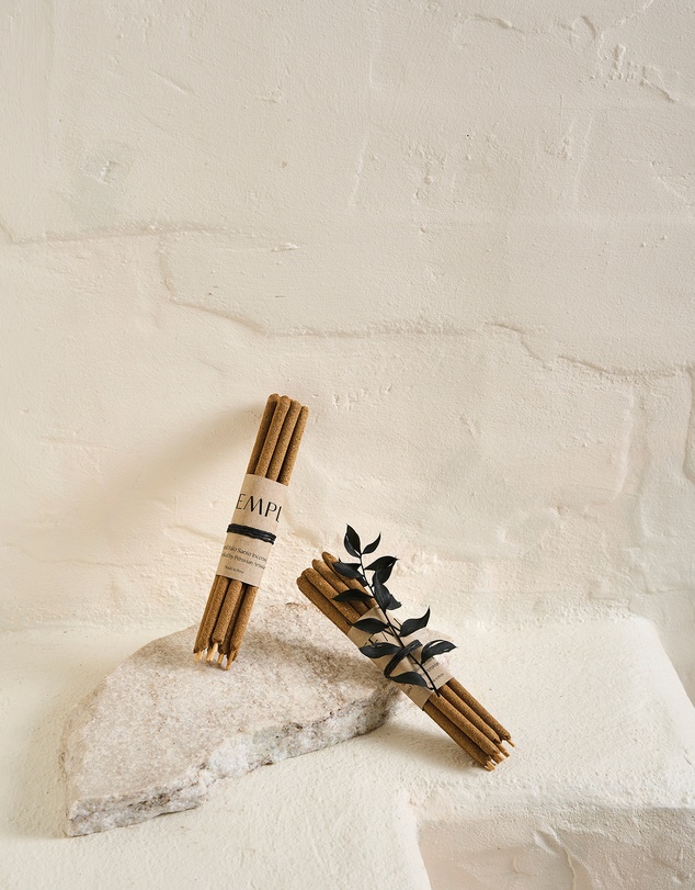 TEMPL - Palo Santo Incense Sticks
