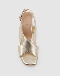 Nude Footwear - Zerina