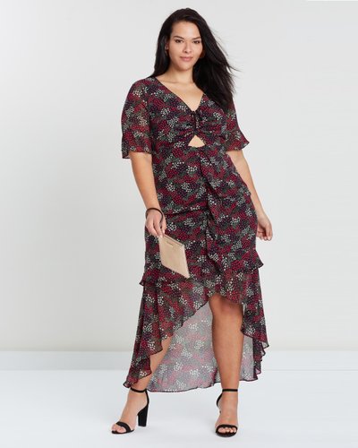 ICONIC EXCLUSIVE - Lilliana Maxi Dress