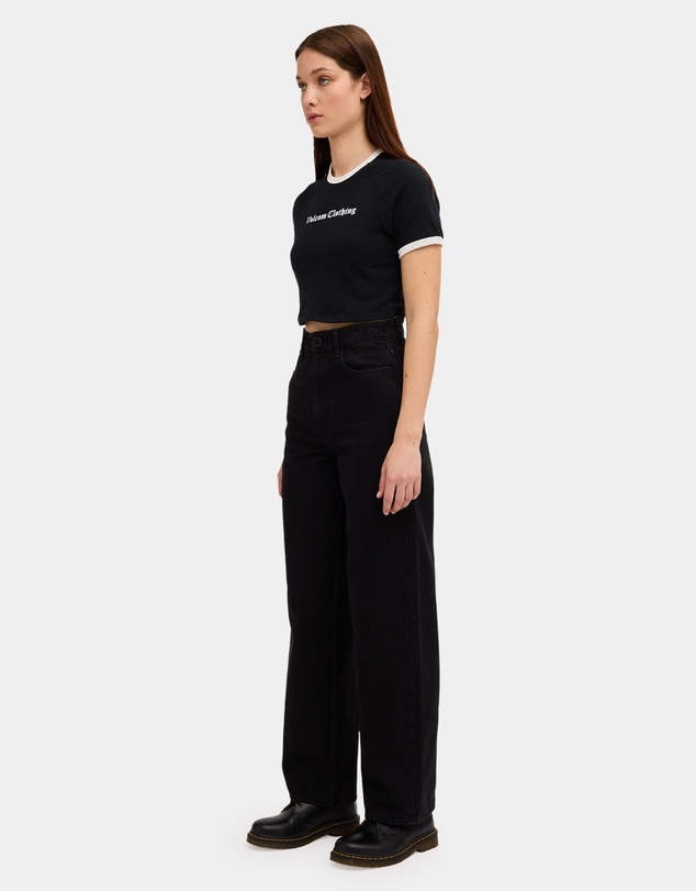 Volcom - Womens Weellow II Denim Jeans