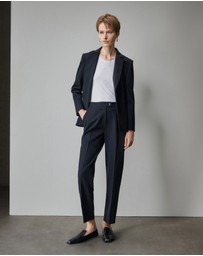 IDA+S - Annabelle Tailored Wool Blazer