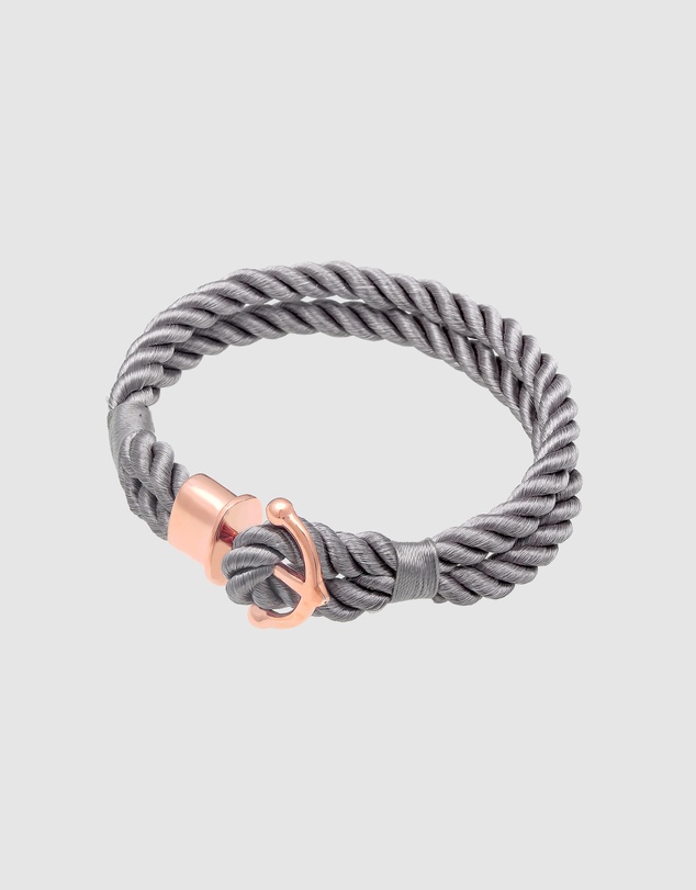 Elli Jewelry - Bracelet Anchor Maritime 925 Sterling Silver