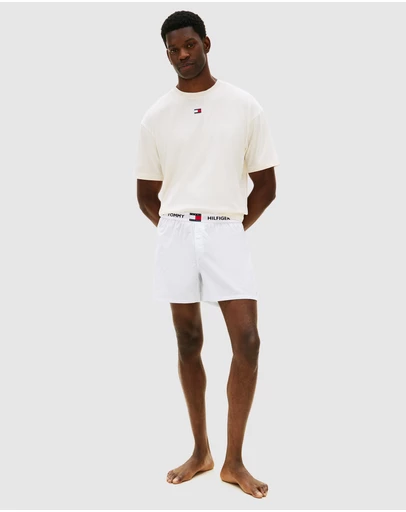 Tommy Hilfiger - Heritage Print Shorts Pyjama Set