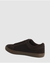 Kustom - Mens Finetime Classic Sneakers