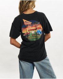 Vintage by The Real Deal - Pre Loved - Vintage In-N-Out Burger Tee