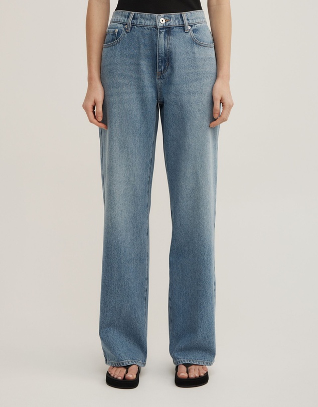 Witchery - Mid Rise Relaxed Jeans