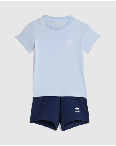 adidas Originals - Shorts and Tee Set - Babies-Kids
