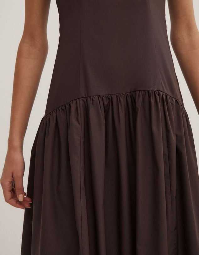 Witchery - Basque Waist Dress