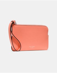 Kate Spade - Zippy Small Wristlet