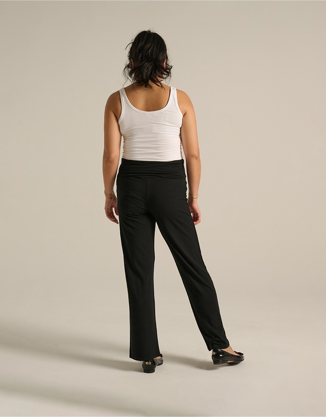 Bamboo Body - Petite Essential Bamboo Pants
