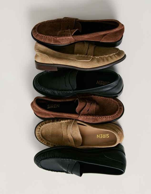 Siren - Paddy Loafers