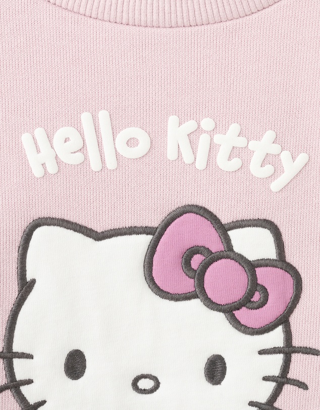 M.N.G - Hkkitty Sweatshirt - Babies-Kids