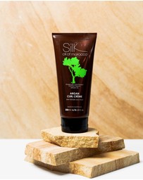 Silk Oil of Morocco - Curly Girl Opt 1 - Value Pack