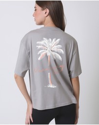 Vacancy Co - Tropical Tee