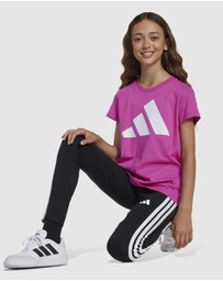 adidas Sportswear - Essentials Leggings - Teens