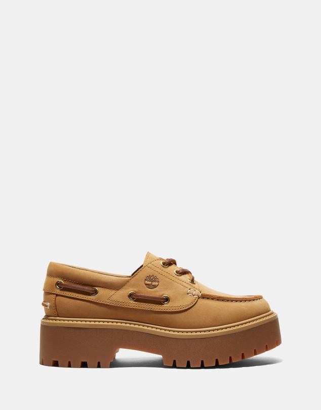 Timberland - Stone Street Boat Shoes - Women's