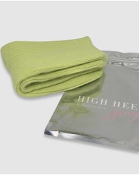 High Heel Jungle - Cashmere Sock