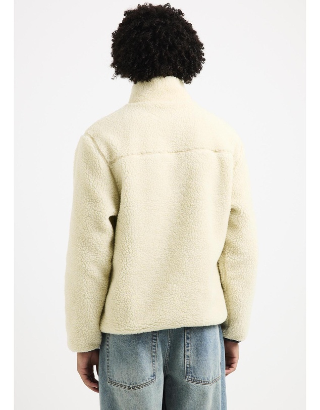 Spencer Project - Tech Dub Sherpa Jacket