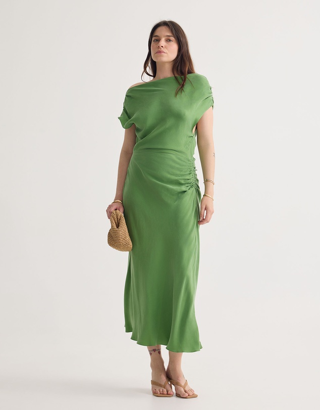 Oxford - Lolita Cupro Dress