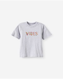 Cotton On Kids - Essential Short Sleeve Graphic Tee