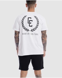 Counter Culture - Garland Imprint Tee