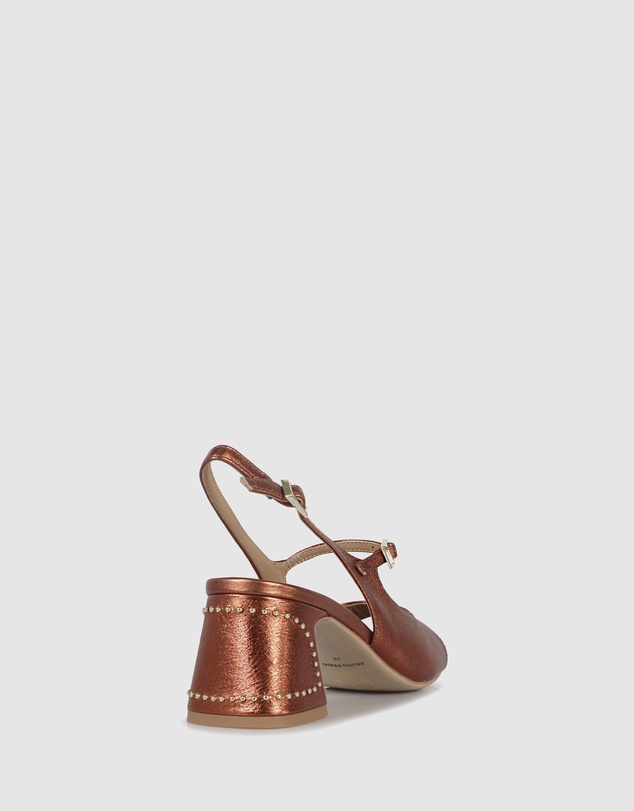 Sempre Di - Heria Slingbacks