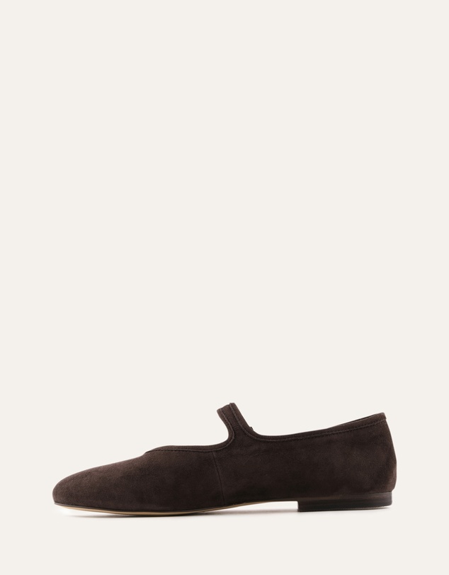 Jo Mercer - Lenny Casual Flats