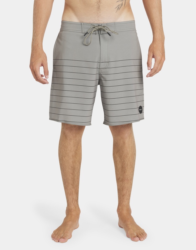 RVCA - Mens Steady Stripe 18