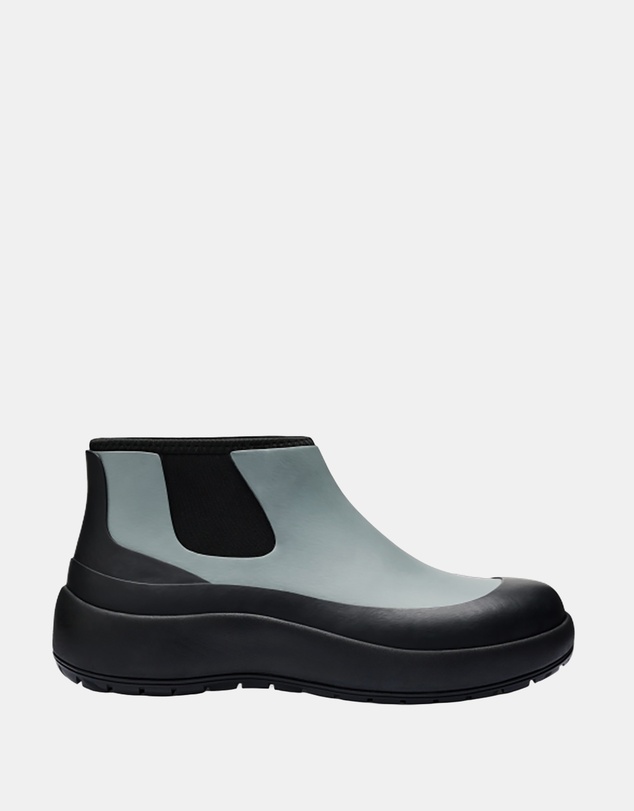 RAINS - Men's The Dry Boot Short Black Sage