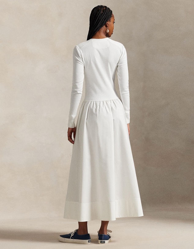 Polo Ralph Lauren - Cotton Henley Dress