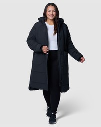 Indigo Tonic - Roxy Puffer Jacket