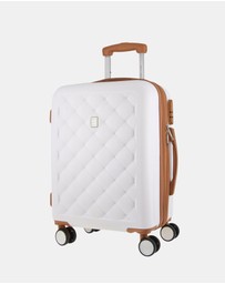 Pierre Cardin - Pierre Cardin Metro Hard Shell Large and Cabin Bundle 2-Piece Set