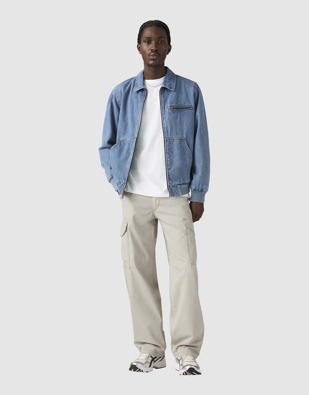 Levi's - XX Cargo Baggy Jeans