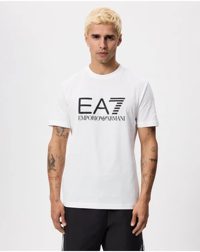 Emporio Armani EA7 - Train Core ID Big Logo Tee