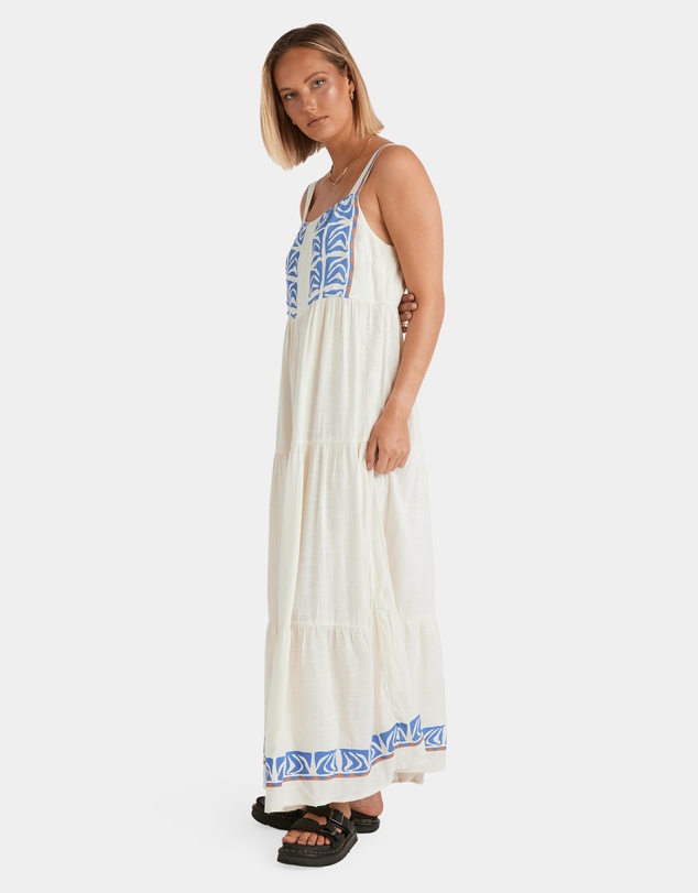 Volcom - Womens Fa Emma Rushton Maxi Dress