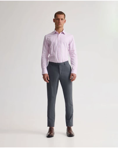 Oxford - Beckton Slim Fit Cotton Shirt