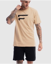 First Division - Performance Logo Tee