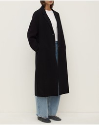 Assembly Label - Jenna Wool Jacket