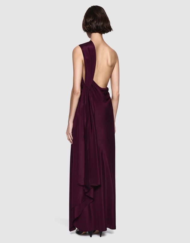 MISHA - Kaftan Silk Gown