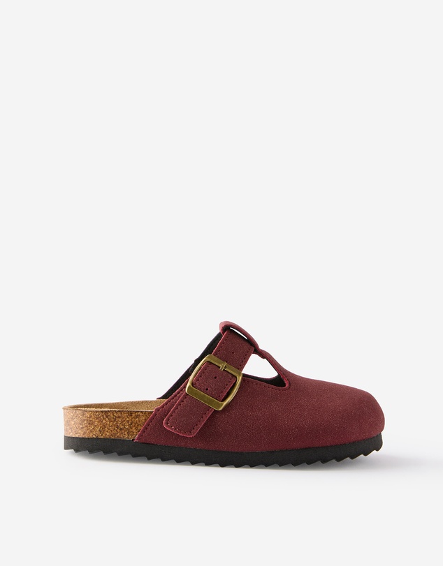 Cotton On Kids - Kids T-Bar Buckle Slide