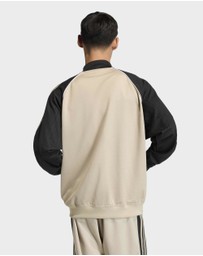adidas Originals - LOOSE MESH TRACK TOP Mens