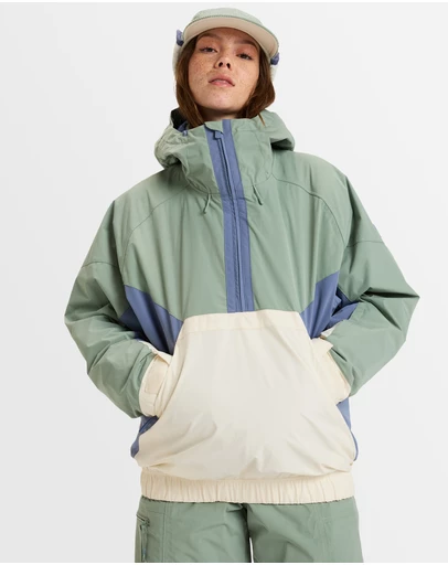 Roxy - Womens Chloe Kim Snow Jacket