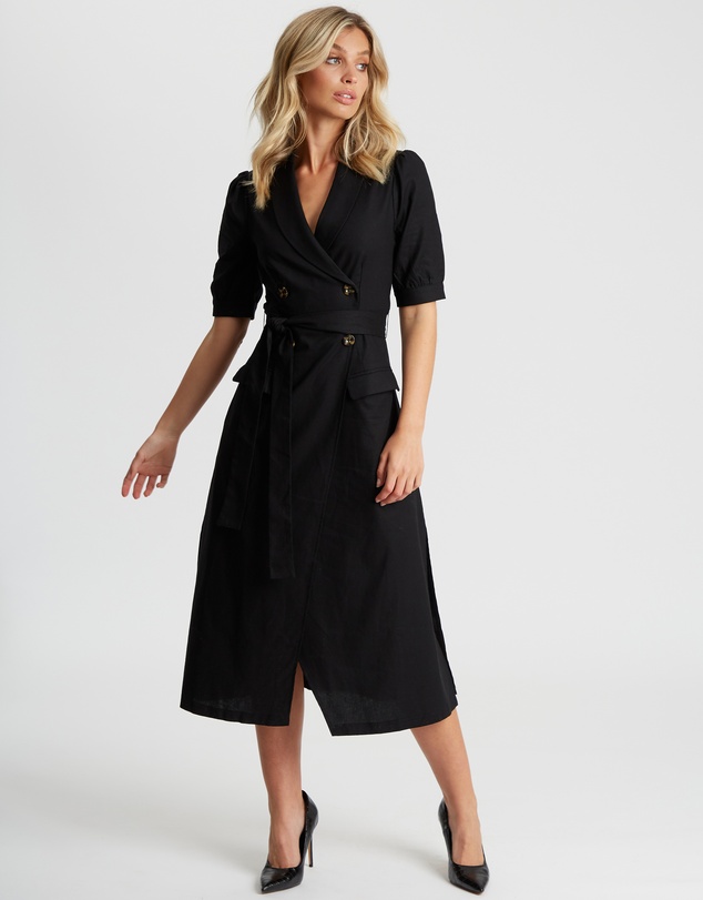 Willa - Hampton Midi Dress