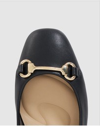 Dune London - Bordering - Black