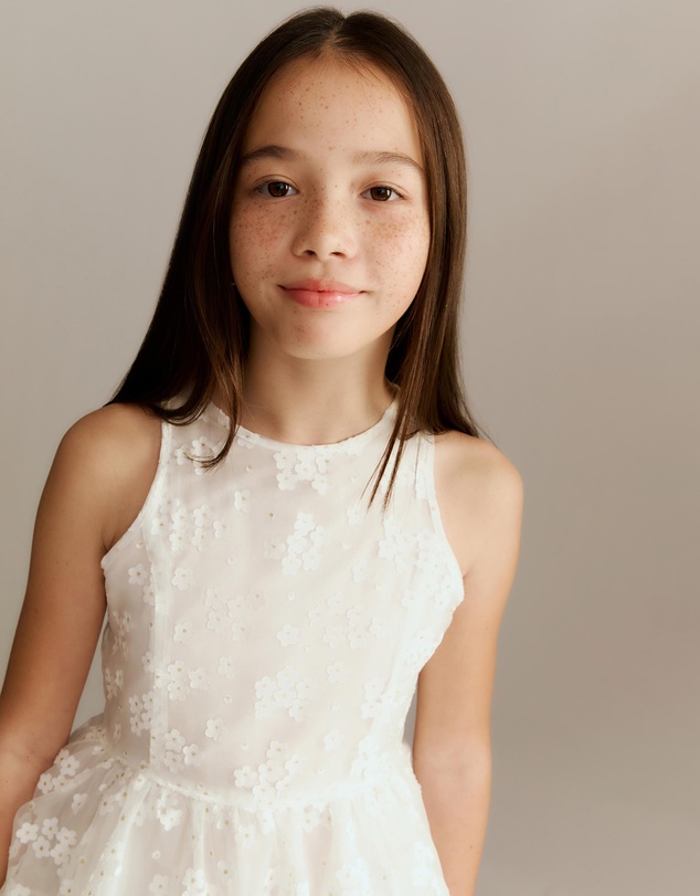 Bardot Junior - Anabelle Mini Dress - Kids-Teens