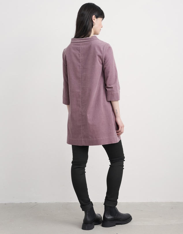 Seasalt - Seasalt Cornwall Purple Sail By The Stars Tunic