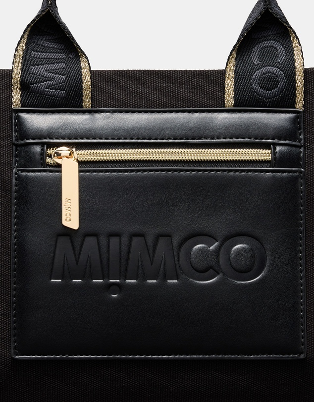MIMCO - Patch Mini Tote Bag