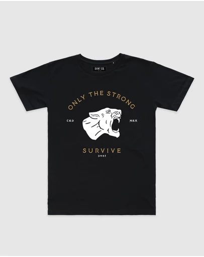 DVNT - Survive Tee - Youth