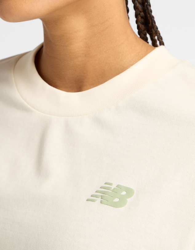 New Balance - Linear Heritage Relaxed T-Shirt