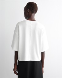 COS - Oversized Boxy T-Shirt